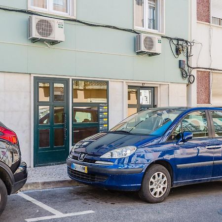 Bela Vista A Daire Lisboa Dış mekan fotoğraf