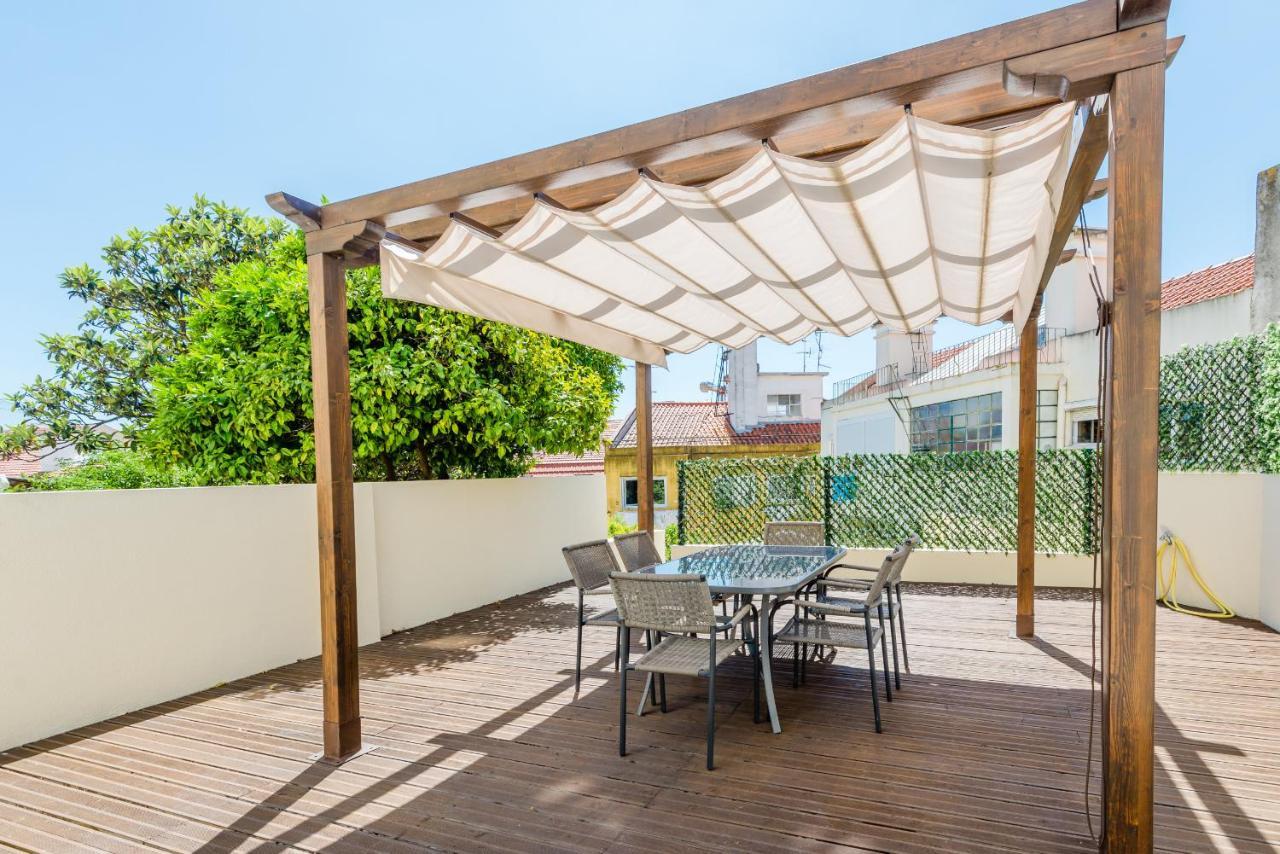 Bela Vista A Daire Lisboa Dış mekan fotoğraf