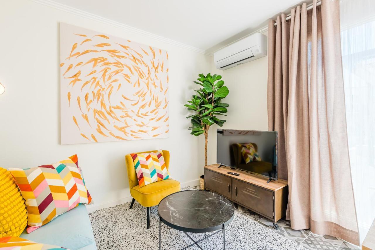 Bela Vista A Daire Lisboa Dış mekan fotoğraf