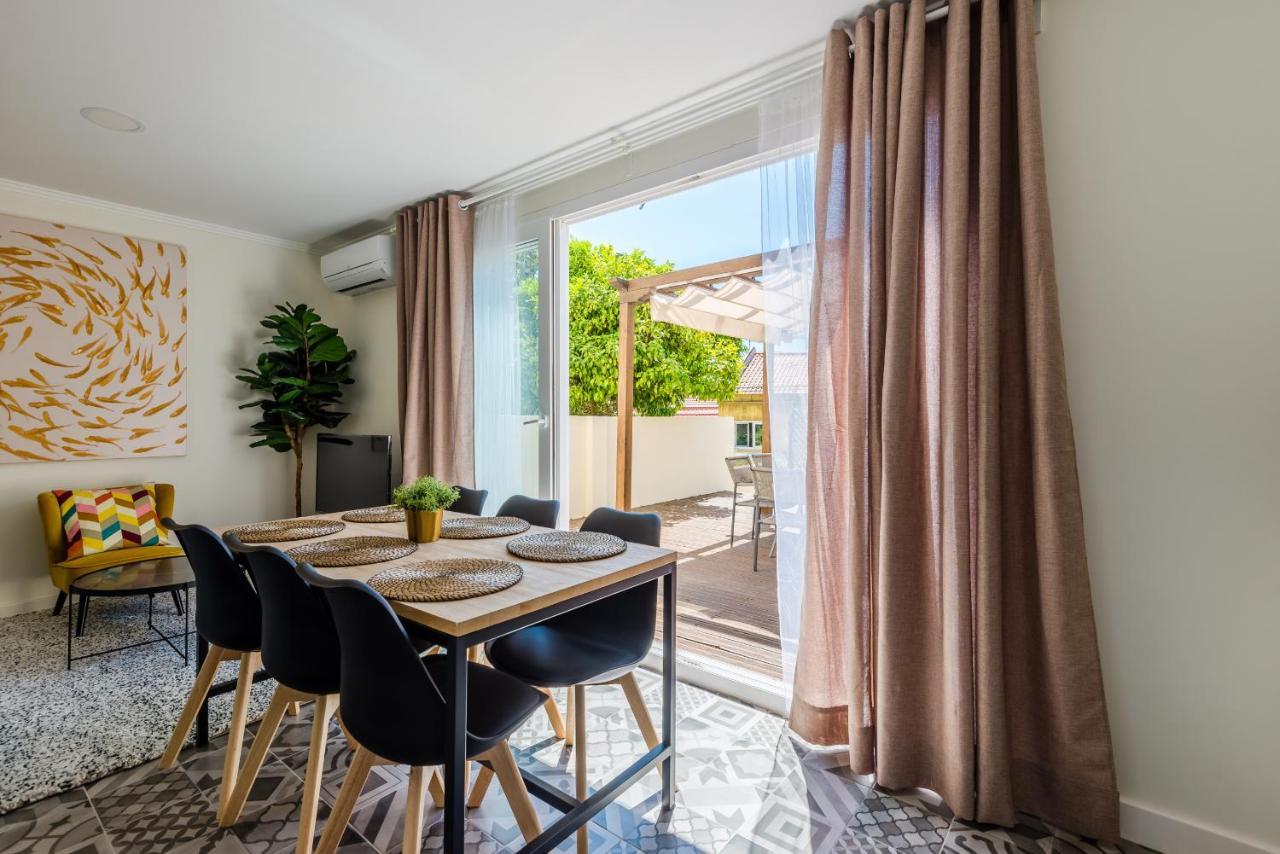 Bela Vista A Daire Lisboa Dış mekan fotoğraf