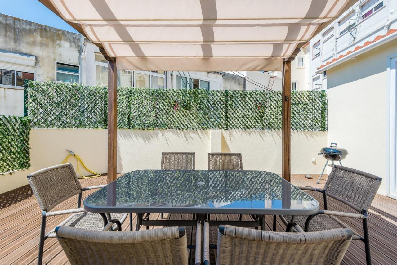 Bela Vista A Daire Lisboa Dış mekan fotoğraf