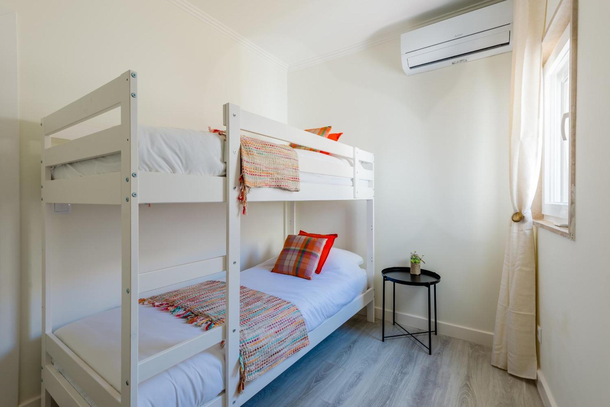 Bela Vista A Daire Lisboa Dış mekan fotoğraf