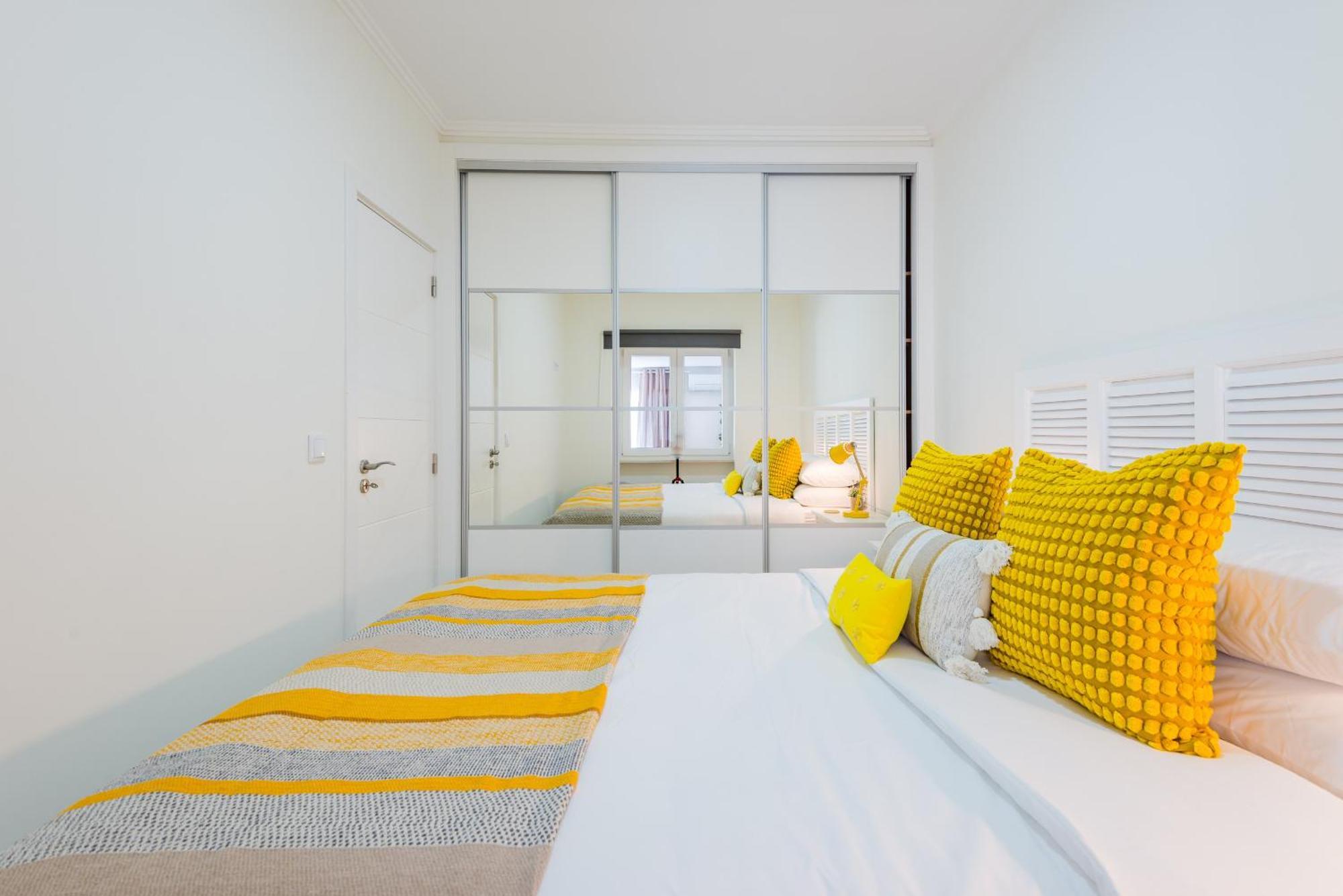 Bela Vista A Daire Lisboa Dış mekan fotoğraf