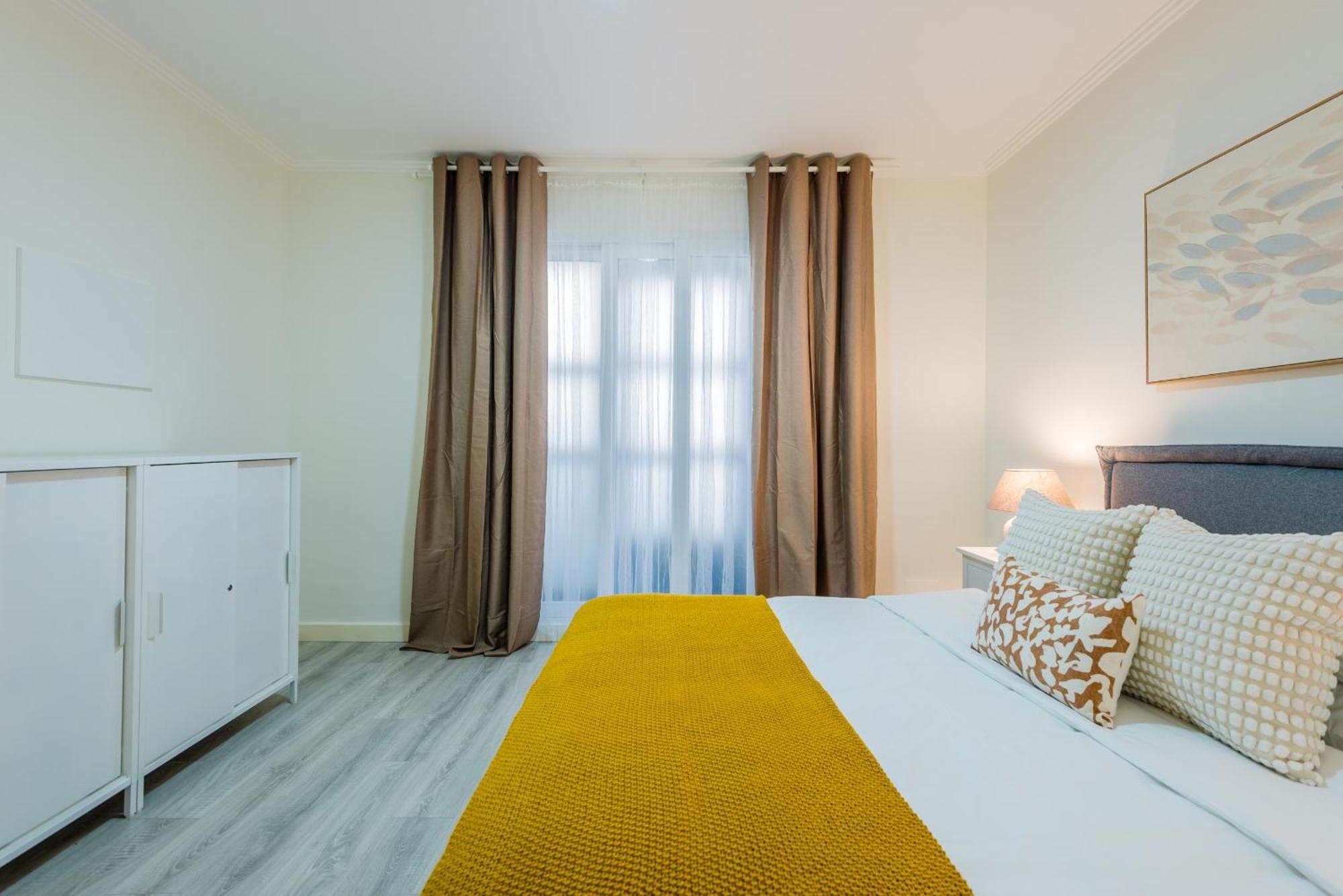 Bela Vista A Daire Lisboa Dış mekan fotoğraf