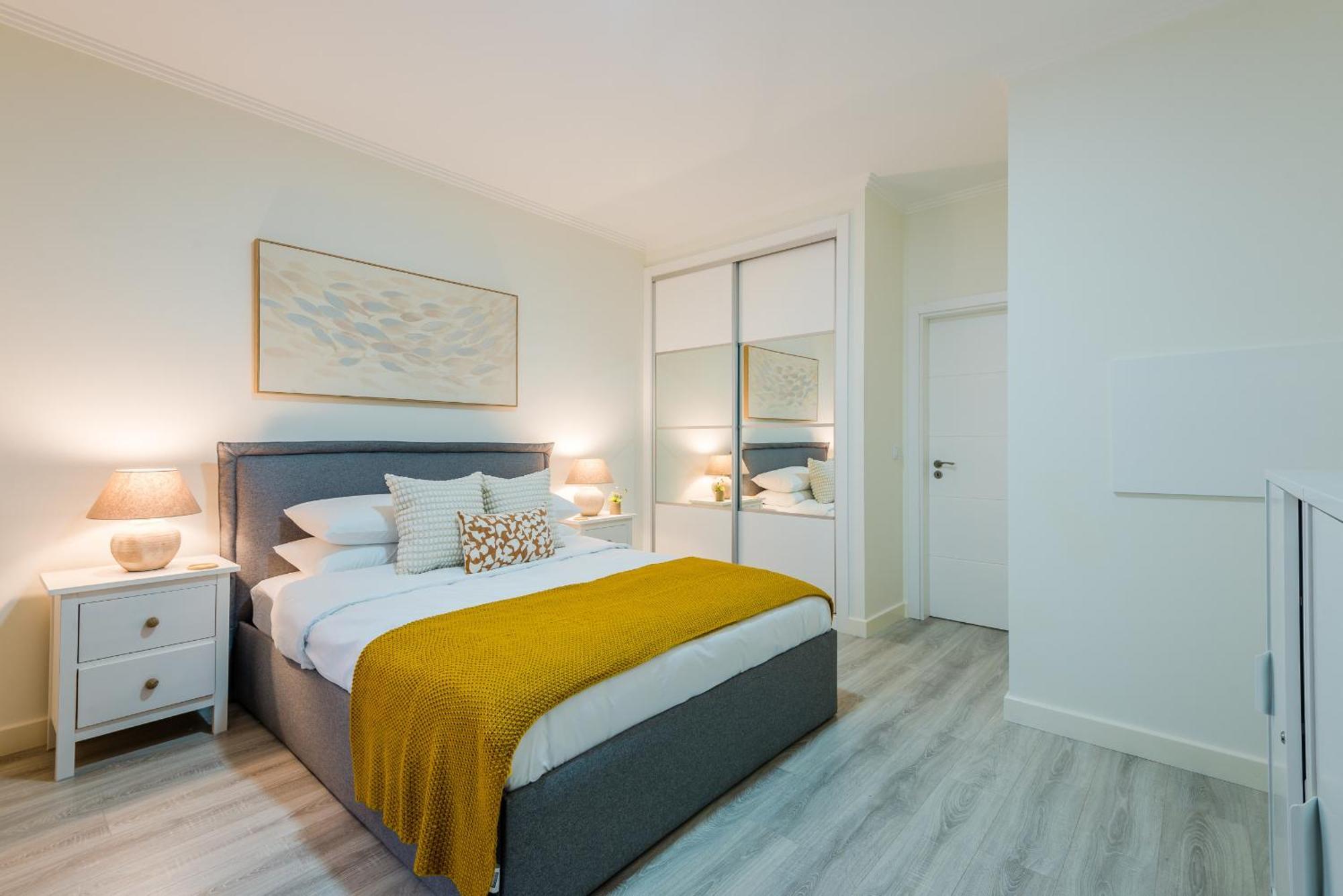 Bela Vista A Daire Lisboa Dış mekan fotoğraf